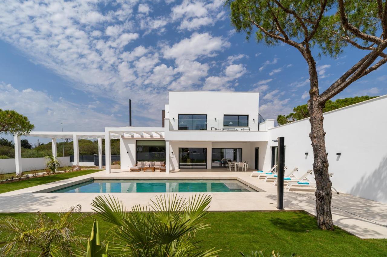 Alba Sea Villa Chiclana de la Frontera Exteriér fotografie