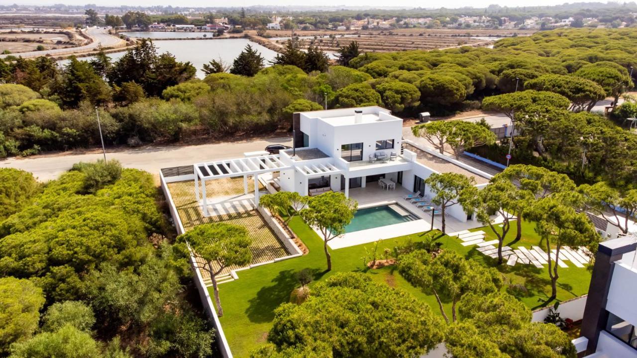 Alba Sea Villa Chiclana de la Frontera Exteriér fotografie